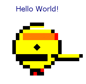 Hello World